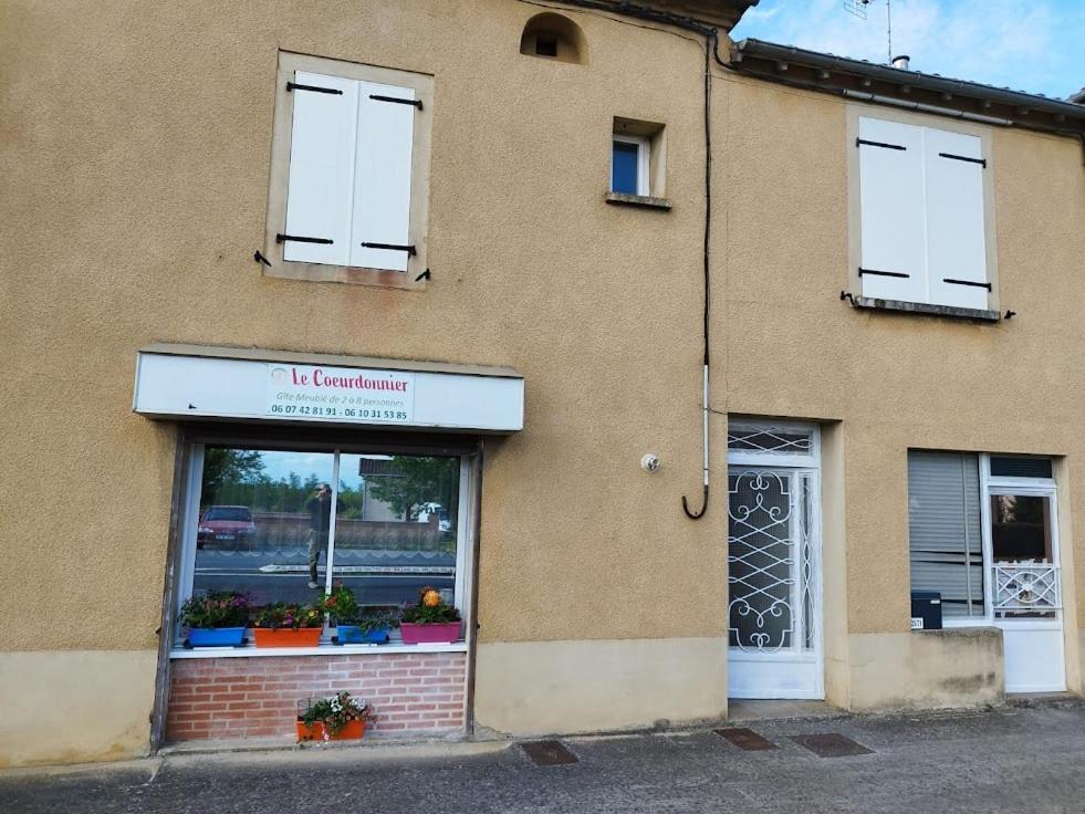 Gite Le Coeurdonnier Sainte-Gemme  Exterior photo